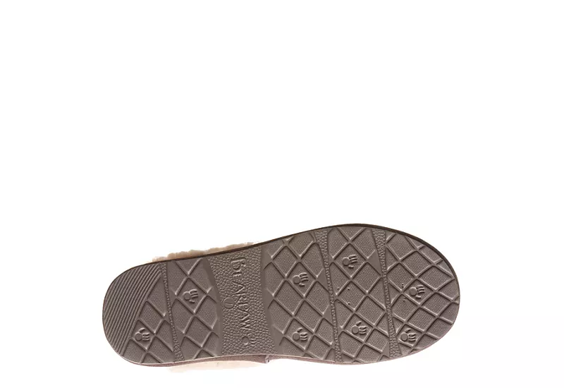 Bearpaw Womens Loketta Slipper - Brown - Image 4