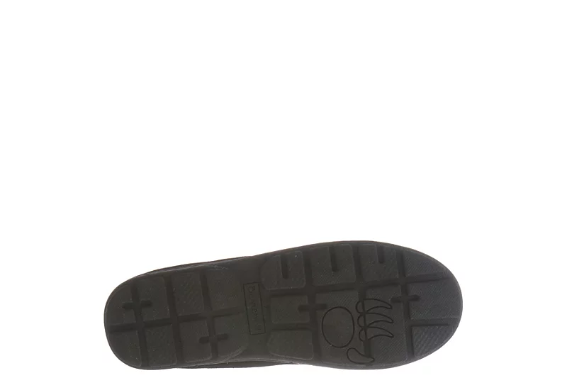 Bearpaw Womens Mindy Slipper - Black - Image 4