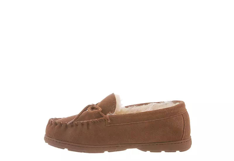 Bearpaw Womens Mindy Slipper - Tan - Image 3