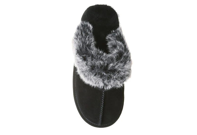 Bearpaw Womens Loki Ii Slipper - Black - Image 6