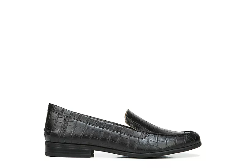 Lifestride Womens Margot Loafer - Black - Image 2