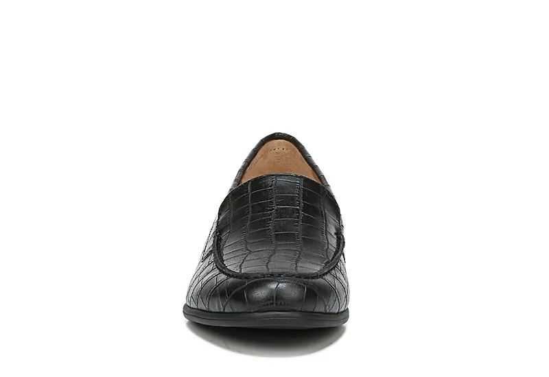 Lifestride Womens Margot Loafer - Black - Image 3