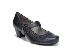 Lifestride Womens Rozz Pump - Navy
