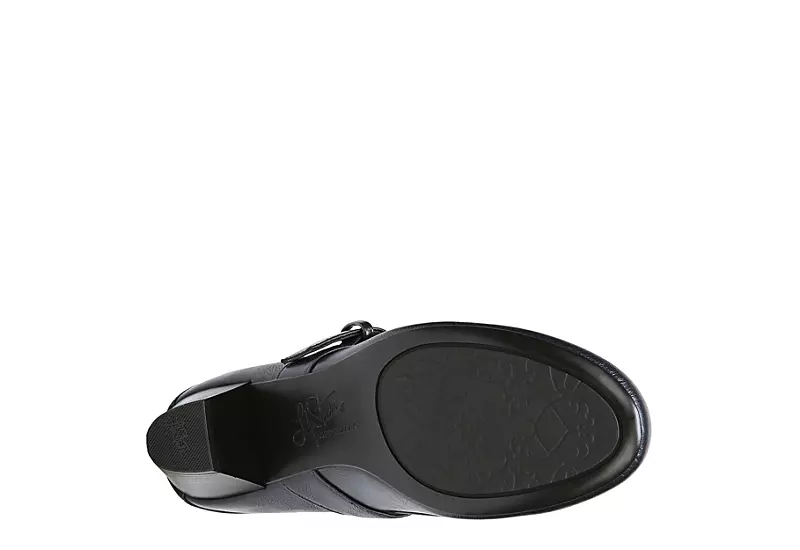 Lifestride Womens Rozz Pump - Navy - Image 7