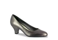 Easy Street Womens Fabulous - Pewter