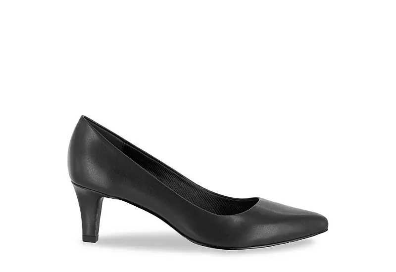Easy Street Womens Pointe - Black - Image 2