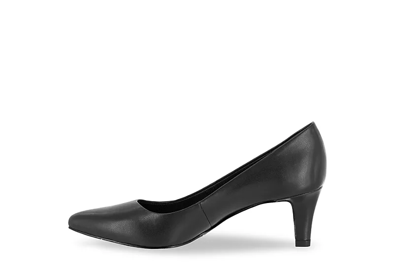 Easy Street Womens Pointe - Black - Image 4