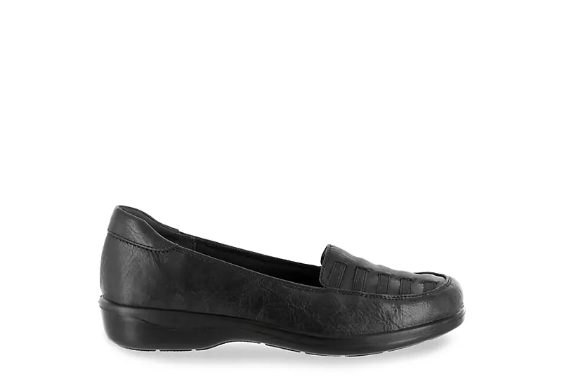 Easy Street Womens Genesis Loafer - Black - Image 2