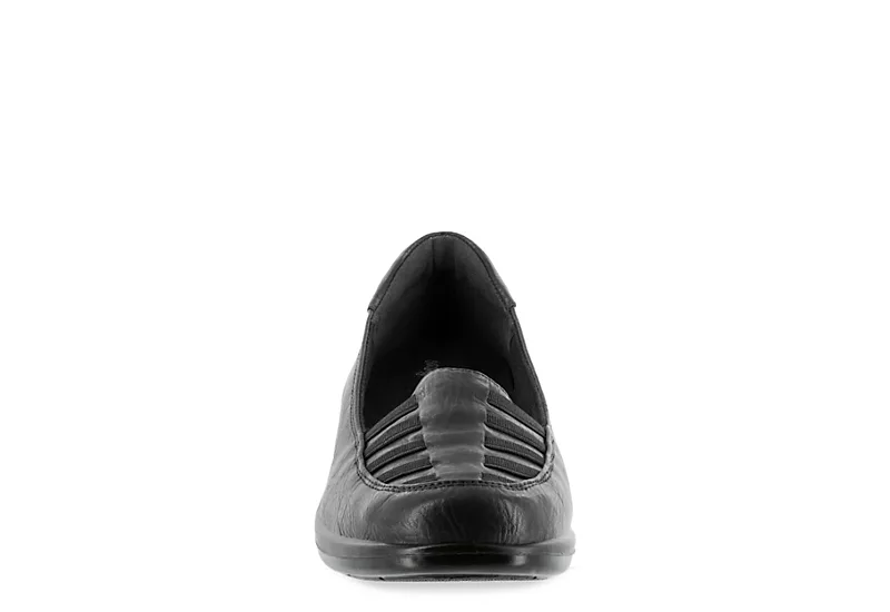 Easy Street Womens Genesis Loafer - Black - Image 3