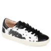 Journee Collection Womens Erica Sneaker - Animal