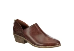 Xappeal Womens Jolena Bootie - Cognac
