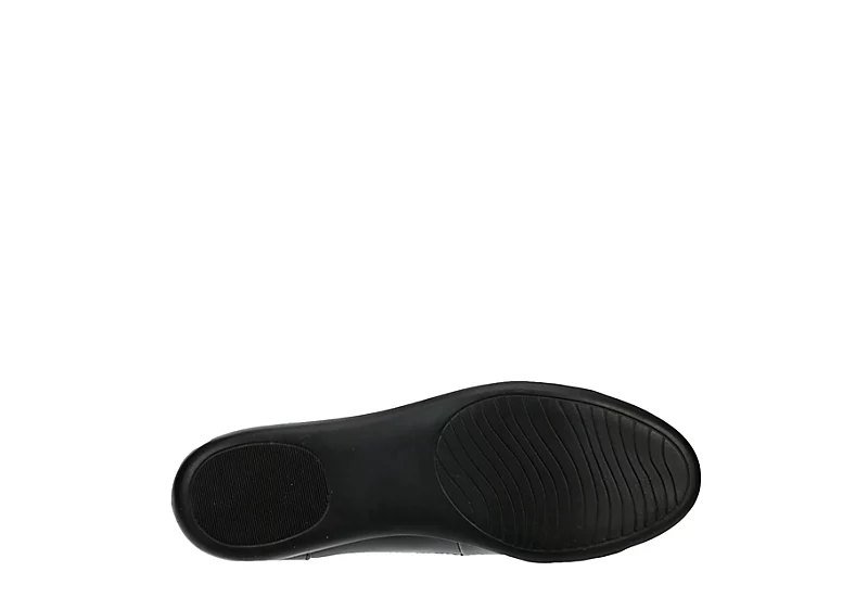 Lauren Blakwell Womens Leonora Flat - Black - Image 7