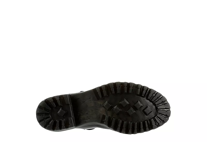 Madden Girl Womens Hollyy Loafer - Black - Image 7