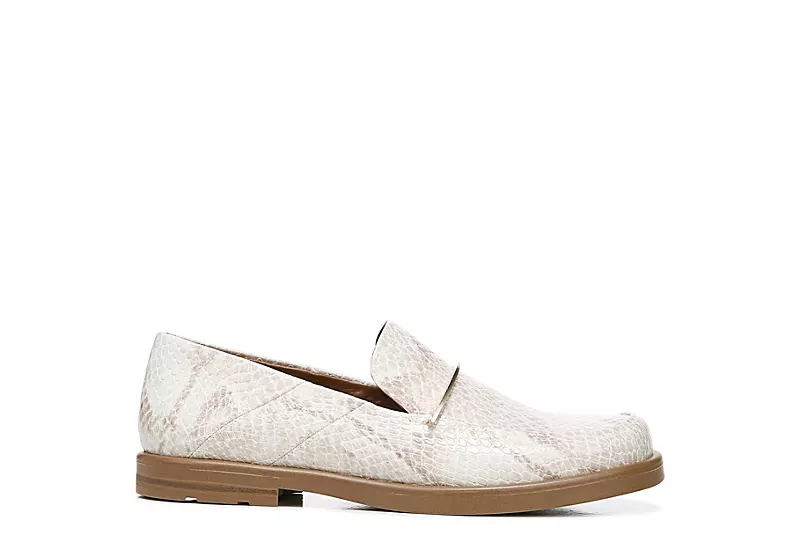 Franco Sarto Womens Bocca Bling Loafer - Beige - Image 2