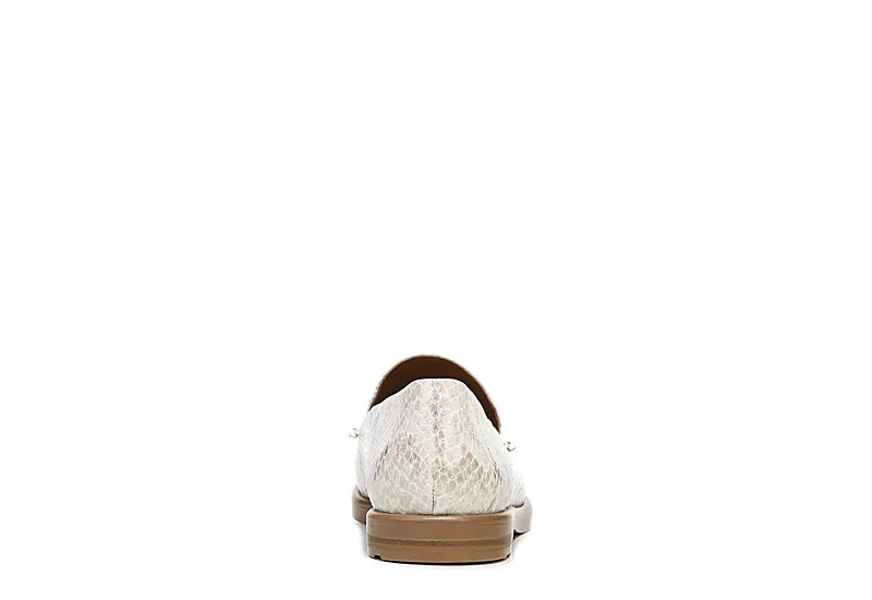 Franco Sarto Womens Bocca Bling Loafer - Beige - Image 5