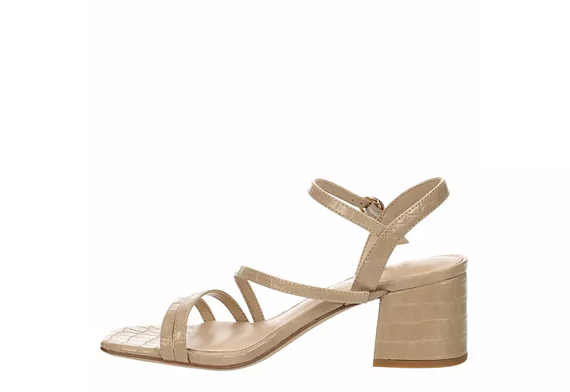 Xappeal Womens Haisley Sandal - Nude - Image 4