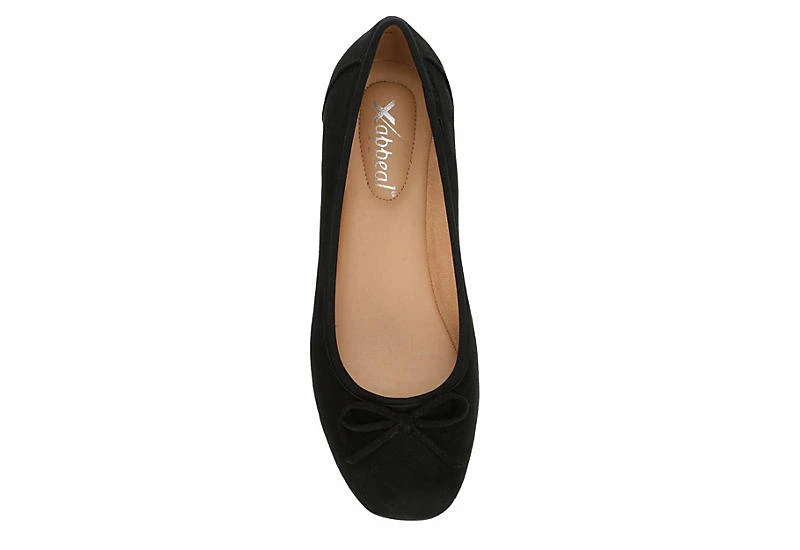 Xappeal Womens Lennon Flat - Black - Image 6