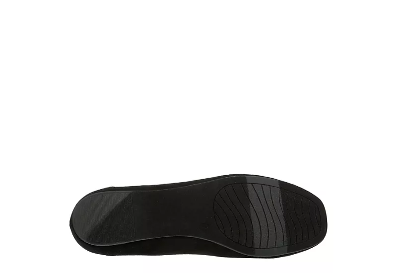 Xappeal Womens Lennon Flat - Black - Image 7