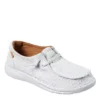 Reef Womens Cushion Coast Slip On Sneaker - White