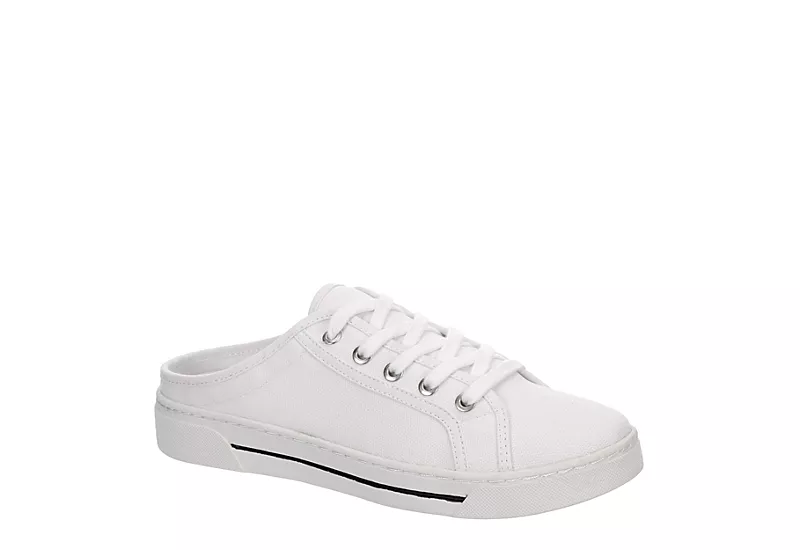 Xappeal Womens Teegan Slip On Sneaker - White