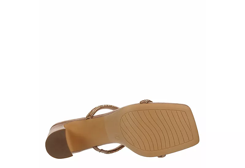 Michael By Michael Shannon Womens Dionne Slide Sandal - Blush - Image 7