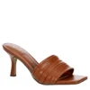 Unisa Womens Coltin Slide Sandal - Brown