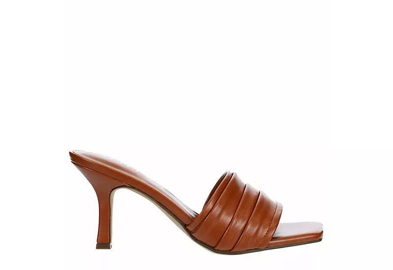 Unisa Womens Coltin Slide Sandal - Brown - Image 2