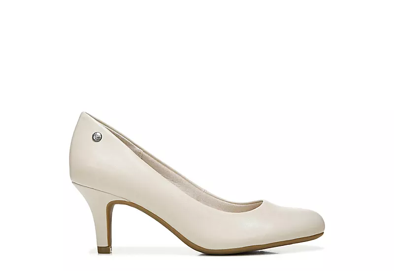 Lifestride Womens Parigi - Beige - Image 2