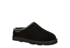 Bearpaw Womens Tabitha Slipper - Black