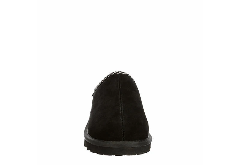 Bearpaw Womens Tabitha Slipper - Black - Image 3