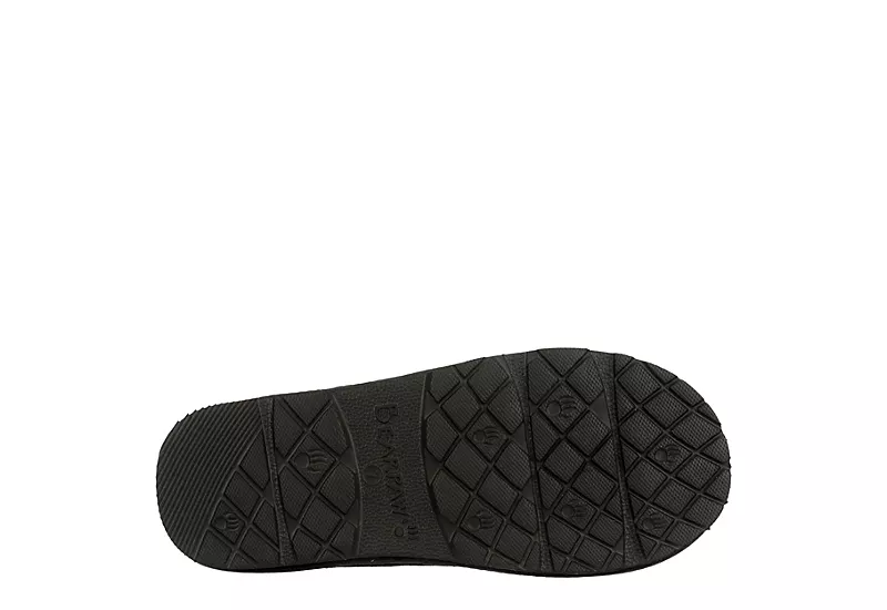 Bearpaw Womens Tabitha Slipper - Black - Image 7