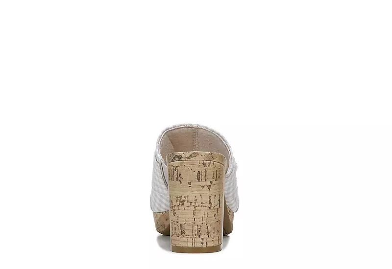 Lifestride Womens Laguna Platform Sandal - Natural - Image 5