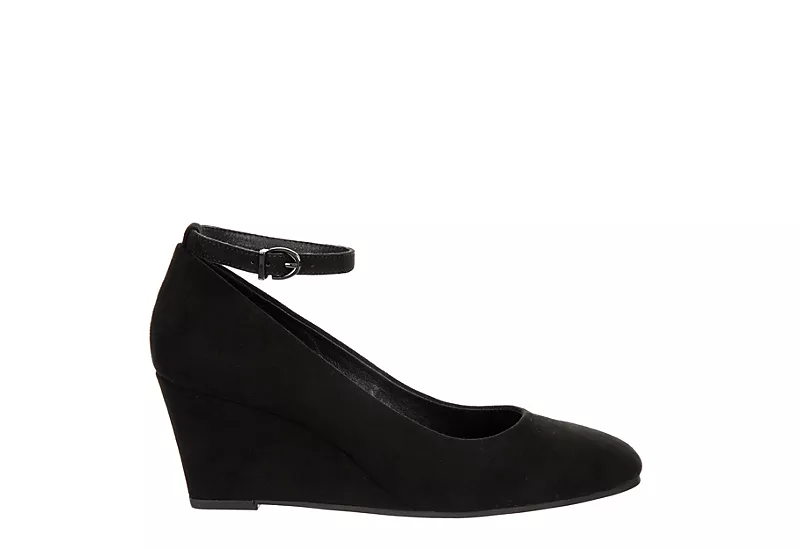 Xappeal Womens Bev Pump - Black - Image 2