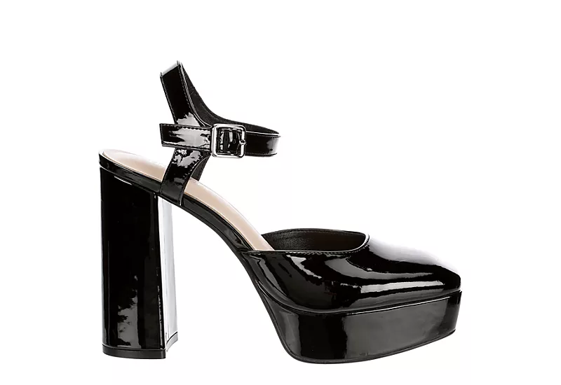 Limelight Womens Della Pump - Black - Image 2