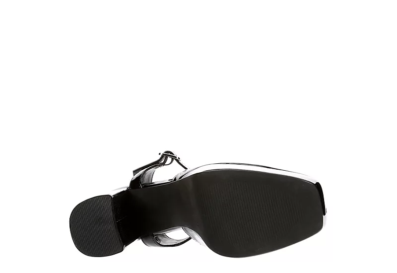 Limelight Womens Della Pump - Black - Image 7