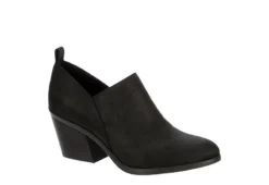 Xappeal Womens Natalie Bootie - Black