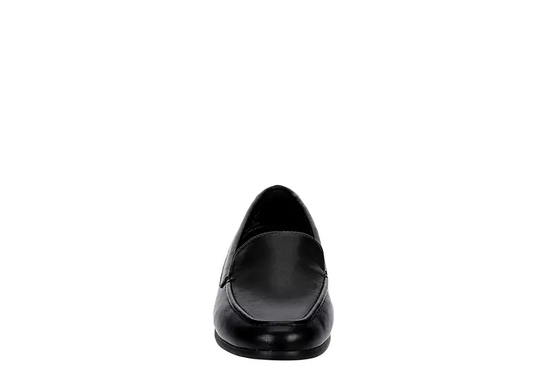 Lauren Blakwell Womens Jackie Loafer - Black - Image 3