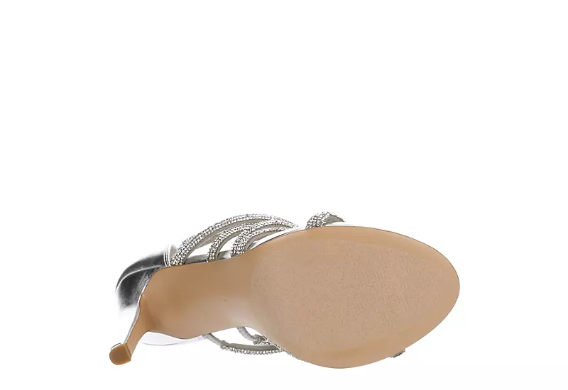 Maripe Womens Lizbelle Sandal - Silver - Image 7