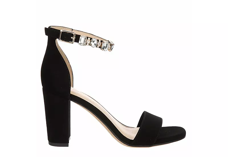 Michael By Michael Shannon Womens Stellar Sandal - Black - Image 2