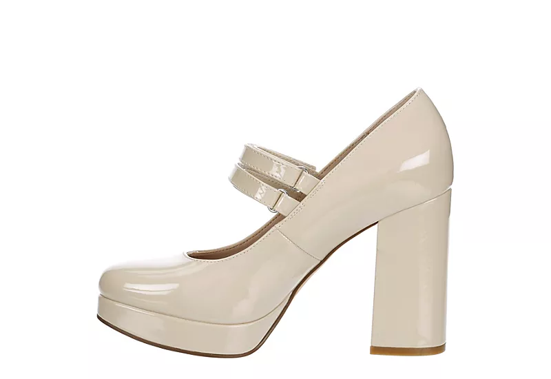 Limelight Womens Lola Pump - Bone - Image 4