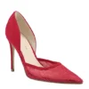 Marc Fisher Womens Christey Pump - Red
