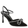 Madden Girl Womens Dreamy Pump - Black