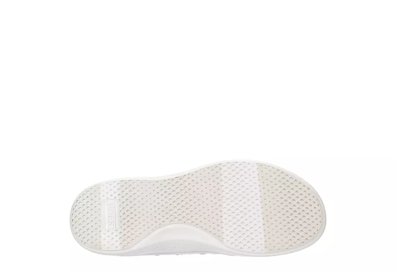 Skechers Womens Arch Fit Skipper Beyond Swell Slip On Sneaker - Natural - Image 7