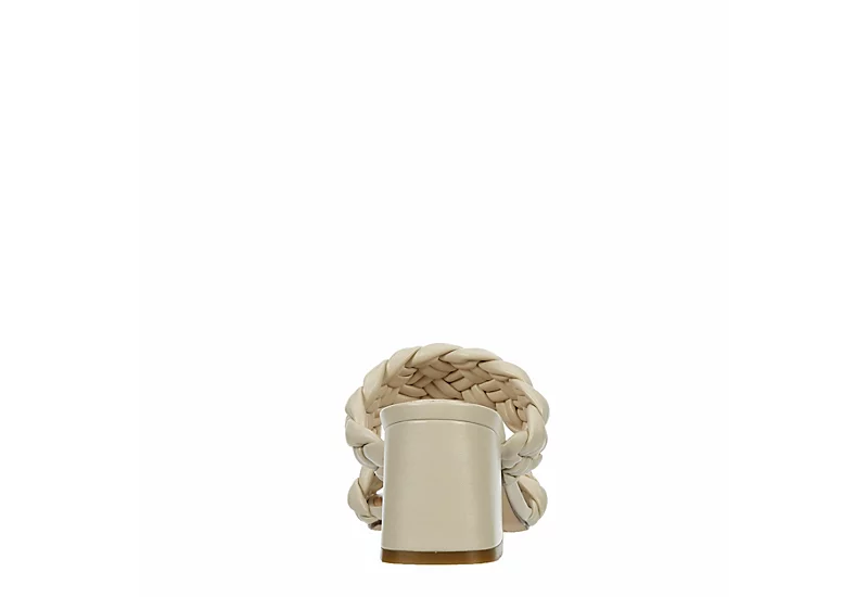 Xappeal Womens Maia Slide Sandal - Ivory - Image 5