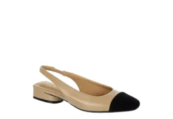 Ak Anne Klein Womens Chaya Pump - Nude