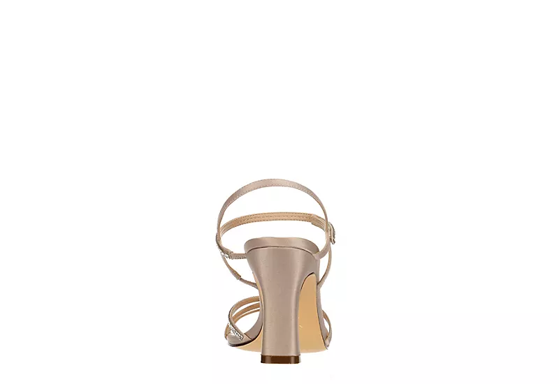 N By Nina Womens Amillia Sandal - Champagne - Image 5