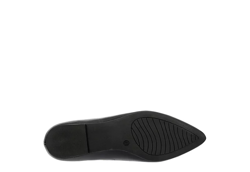 Xappeal Womens Rebecca Flat - Black - Image 7