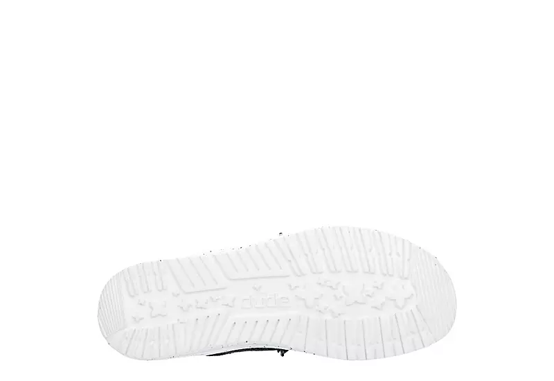 Heydude Womens Wendy Halo Slip On Sneaker - Black - Image 7