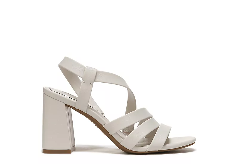 Lifestride Womens Broadway Sandal - Bone - Image 2