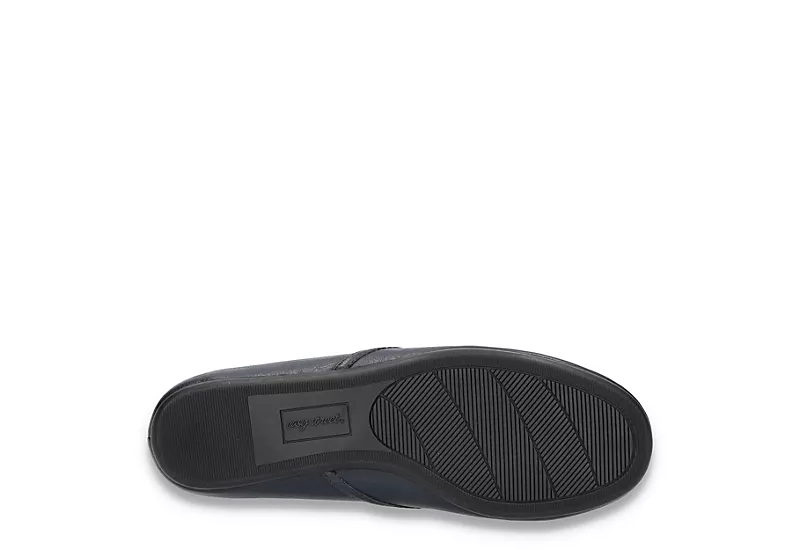 Easy Street Womens Tamar Flat - Navy - Image 7